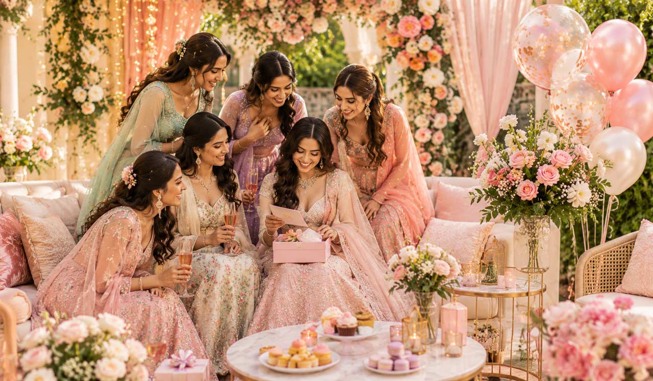 Bridal Shower