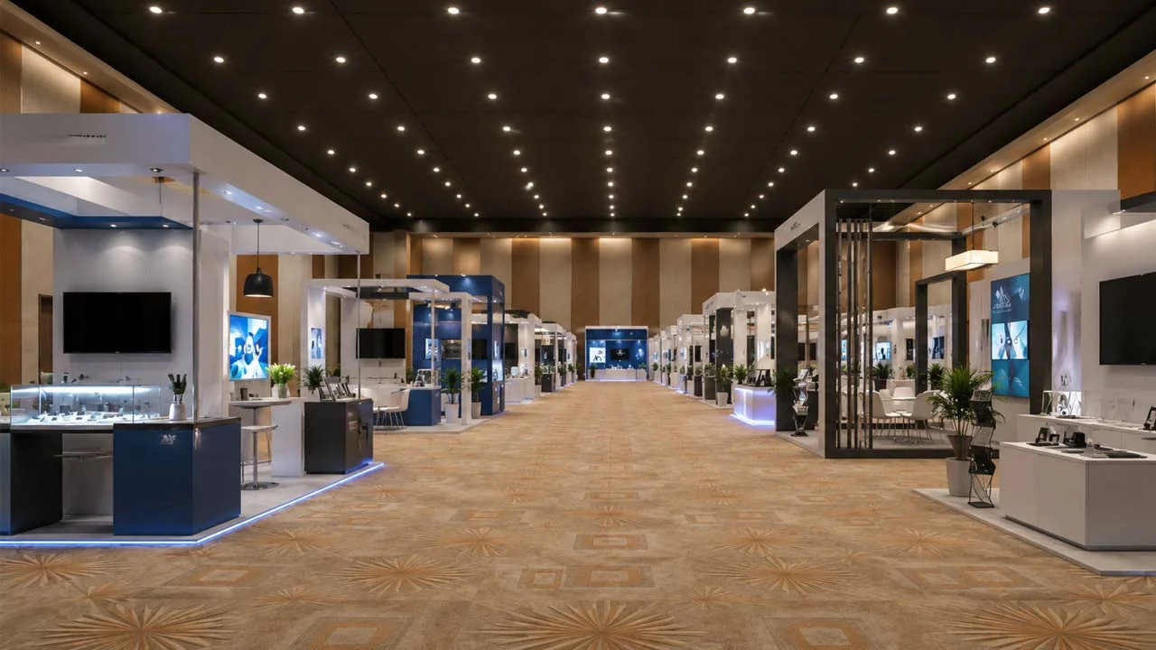 Exhibitions & Trade Shows